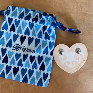 Brighton stud earrings